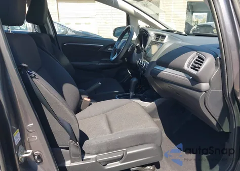 2015 Honda Fit Ex/Ex-L from USA, damaged, VIN 3HGGK5H86FM746265